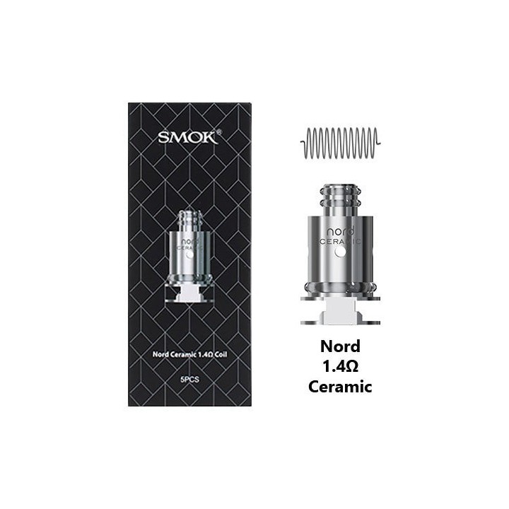 Smok - Nord Orjinal Coil