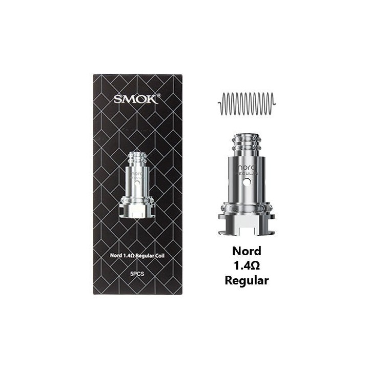 Smok - Nord Orjinal Coil