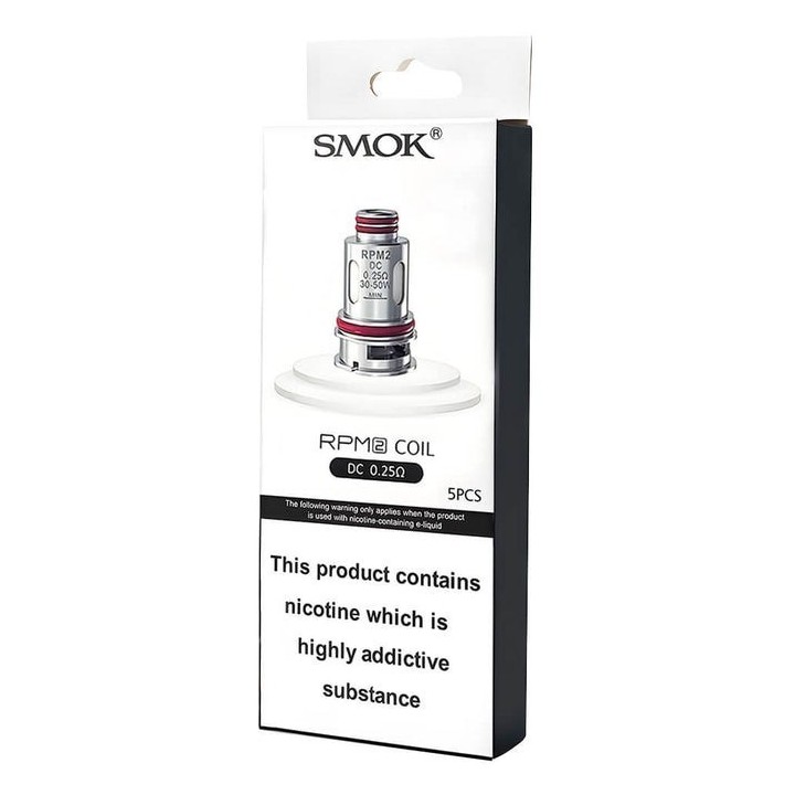 Smok - RPM 2 Orjinal Coil