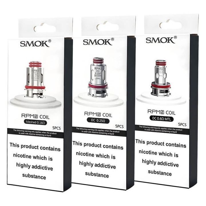 Smok - RPM 2 Orjinal Coil
