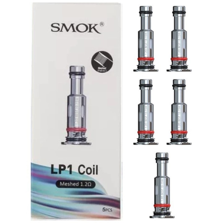 Smok - LP1 Orjinal Coil