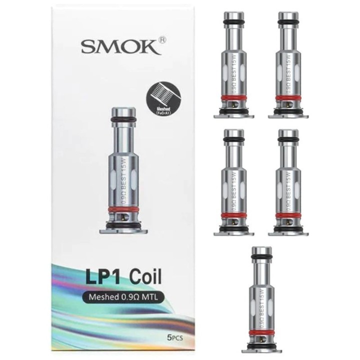 Smok - LP1 Orjinal Coil