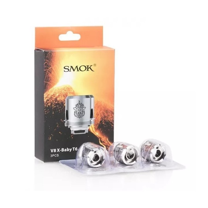 Smok - TFV8 X-Baby Orjinal Coil