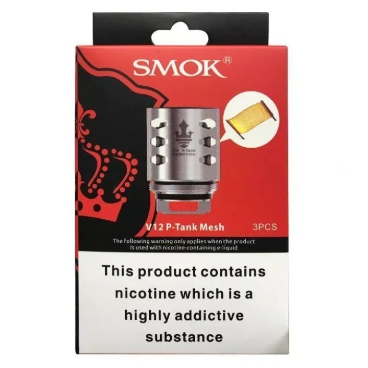 Smok - TVF12 V12