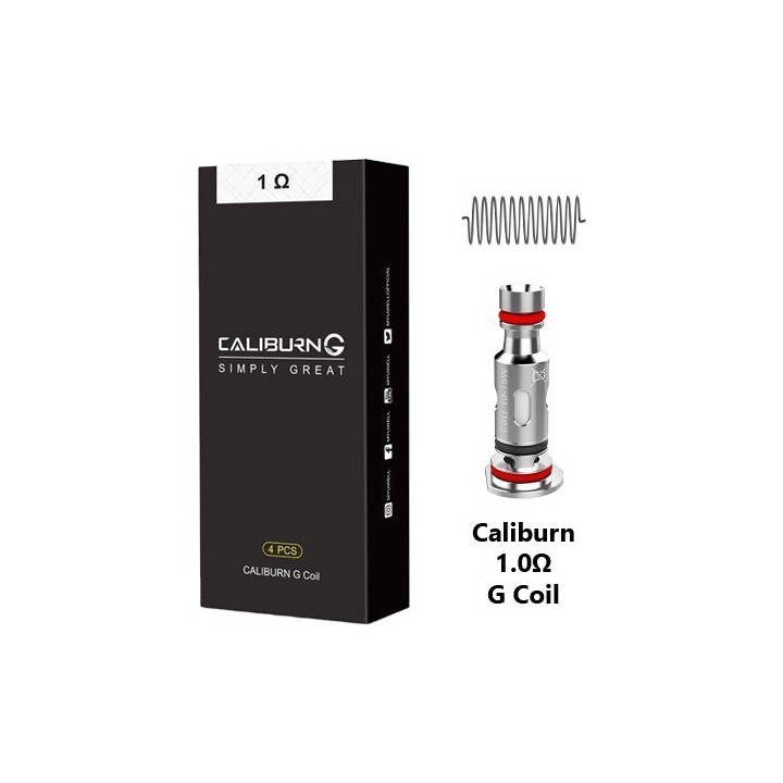 Uwell - Caliburn G G2 GK2 Orjinal Coil