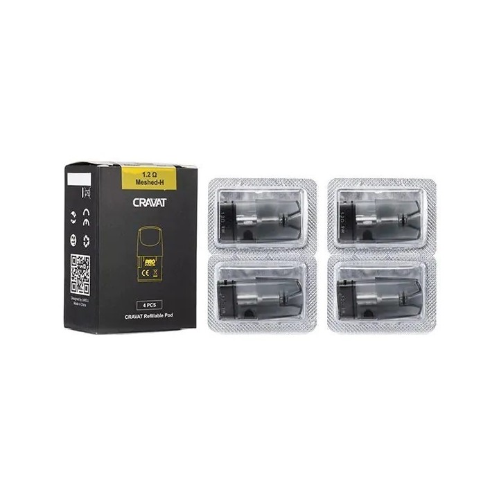 Uwell - Cravat Orjinal Kartuş