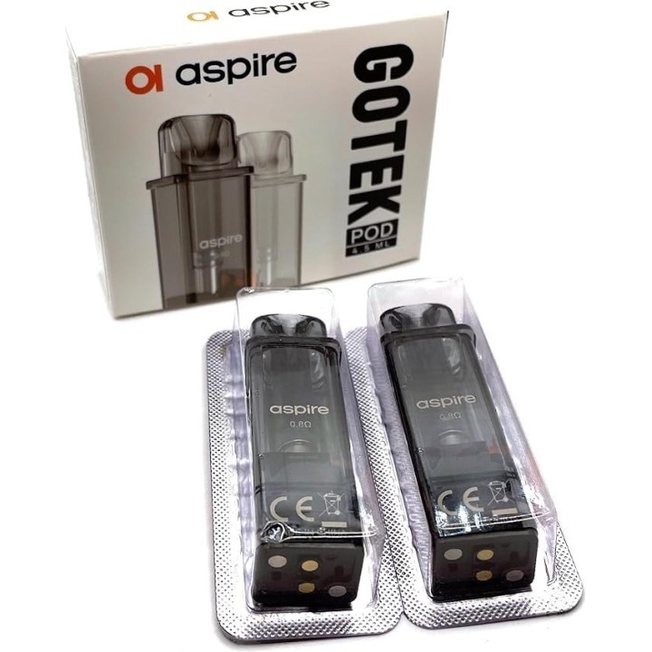 Aspire - Gotek Orjinal Kartuş