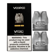 Voopoo - V Thru Orjinal Kartuş