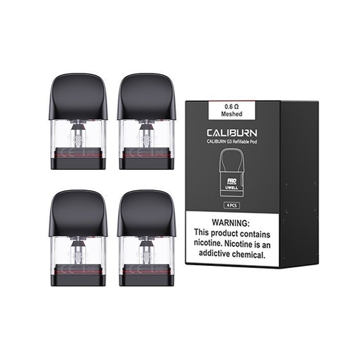 Uwell - Caliburn G3 Orjinal Kartuş