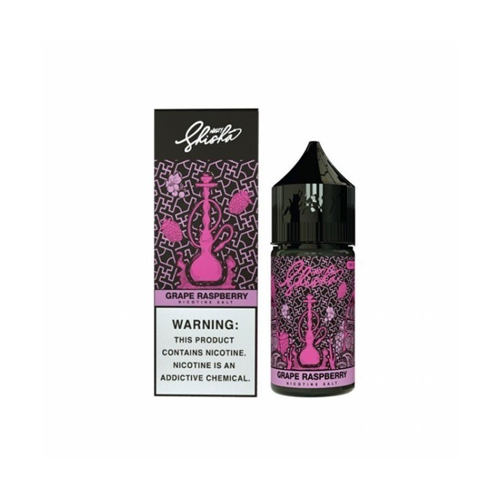 Nasty Juice - Juice Shisha Grape Raspberry Orjinal Salt Likit