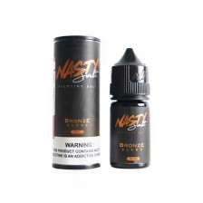 Nasty Juice - Bronze Blend Orjinal Salt Likit