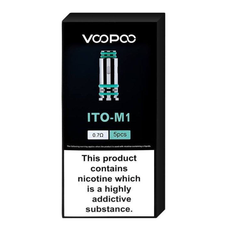 Voopoo - ITO Orjinal Coil