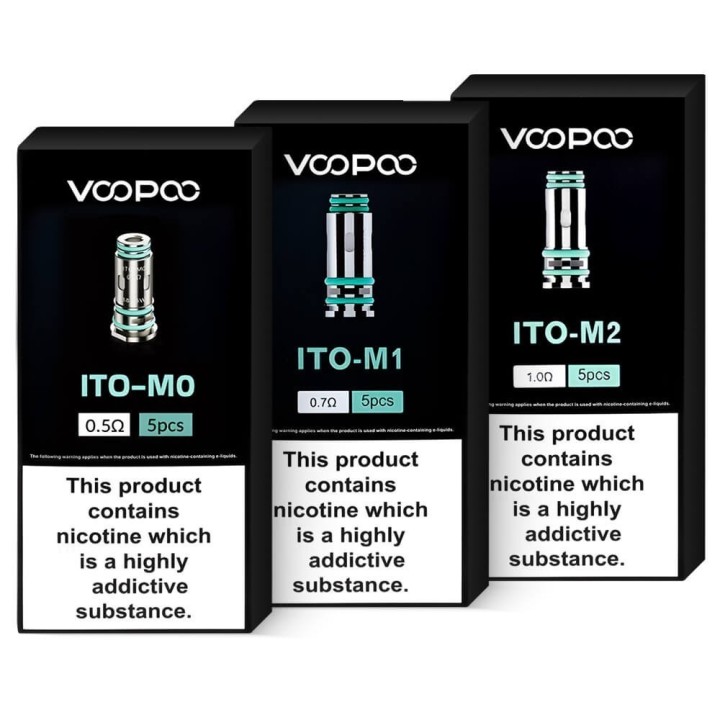 Voopoo - ITO Orjinal Coil
