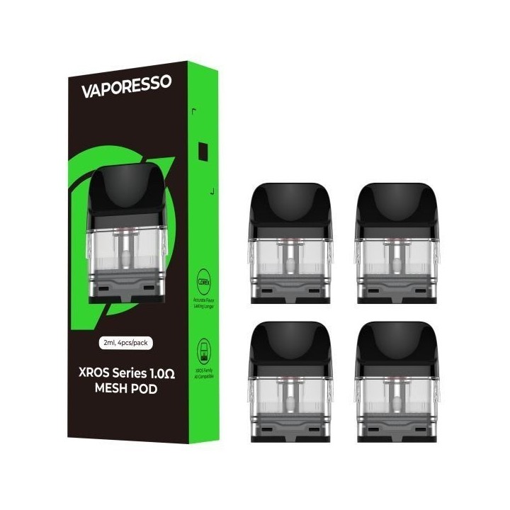 Vaporesso - XROS Orjinal Kartuş
