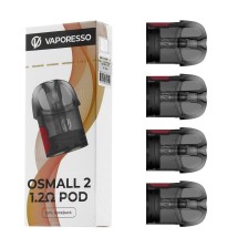 Vaporesso - Osmall 1- 2 (4'lü) Orjinal Kartuş