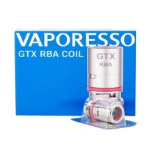 Vaporesso - GTX RBA Orjinal Coil