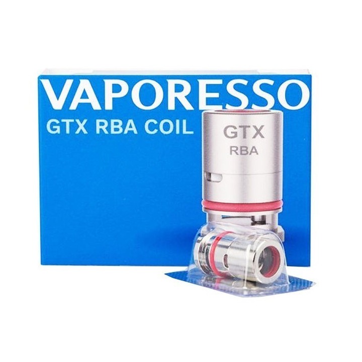 Vaporesso - GTX RBA