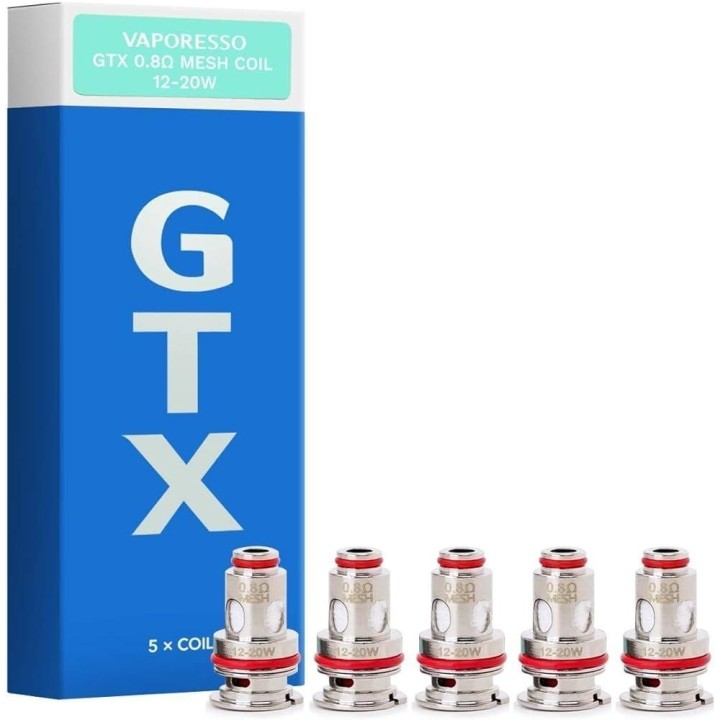 Vaporesso - GTX Orjinal Coil