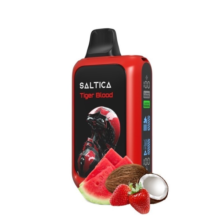 Saltica - Cyber 18000