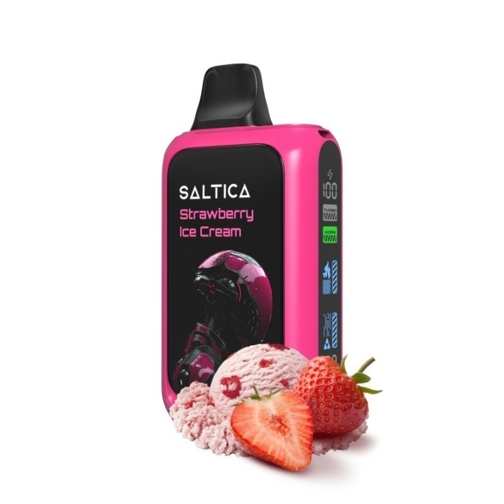 Saltica - Cyber 18000