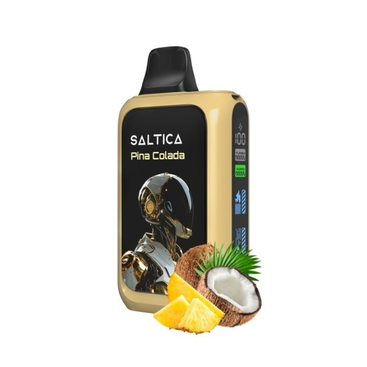 Saltica - Cyber 18000