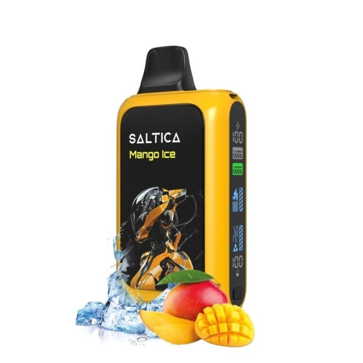 Saltica - Cyber 18000