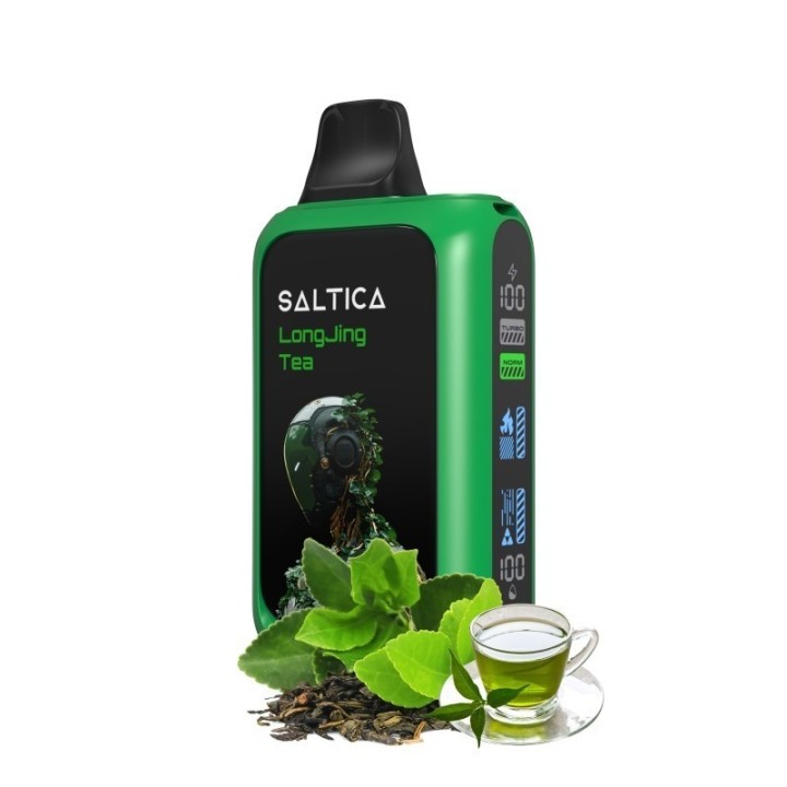 Saltica - Cyber 18000