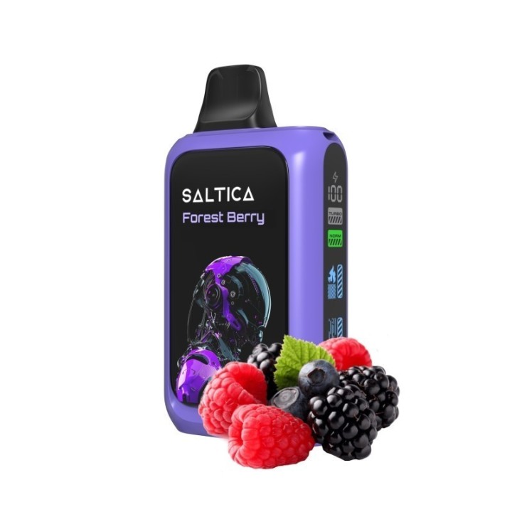 Saltica - Cyber 18000