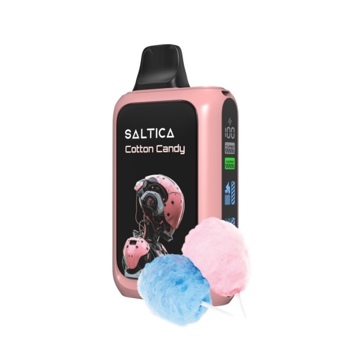 Saltica - Cyber 18000 Orjinal Kullan At
