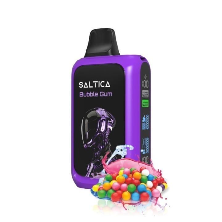Saltica - Cyber 18000