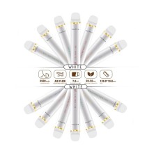 Saltica - White 3500 Orjinal Kullan At