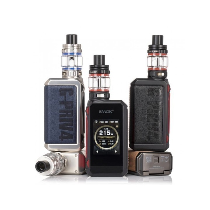 Smok - G-PRIV 4 Orjinal Pod Mod