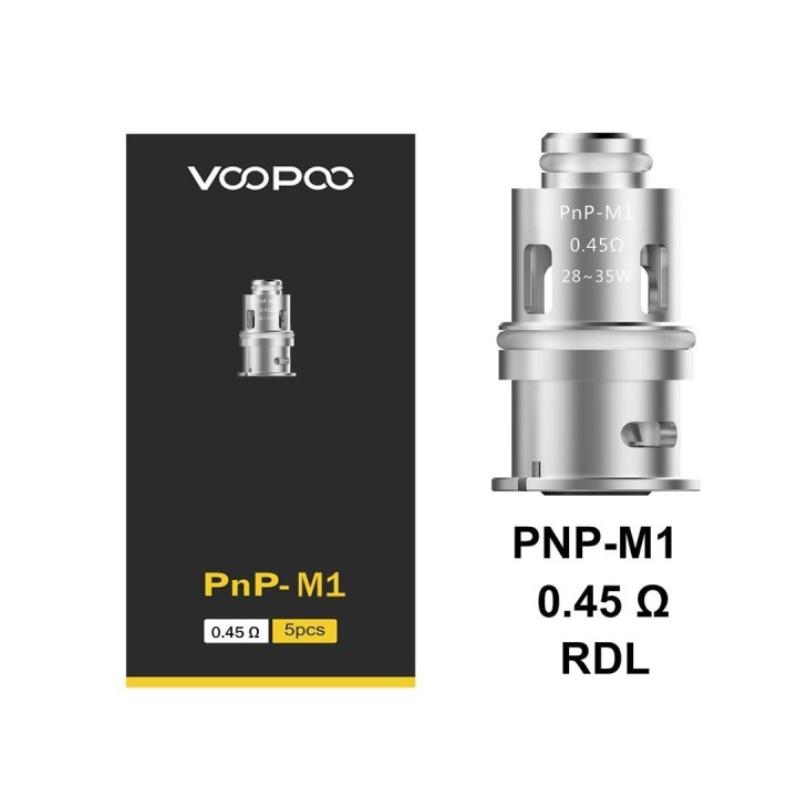 Voopoo - PnP-TR1 Orjinal Coil