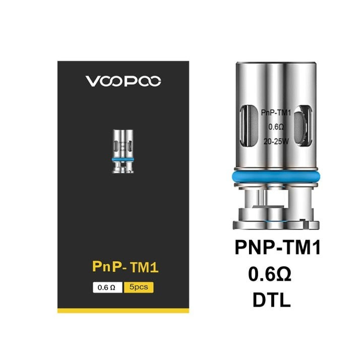 Voopoo - PnP-TR1 Orjinal Coil