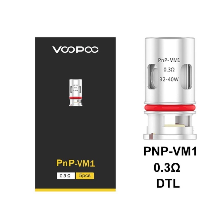 Voopoo - PnP-TR1 Orjinal Coil