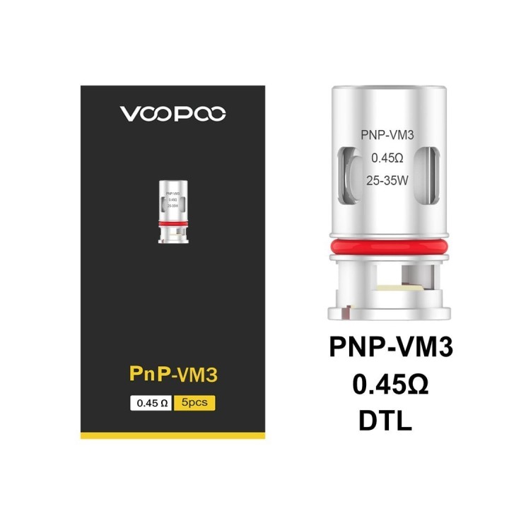 Voopoo - PnP-TR1 Orjinal Coil