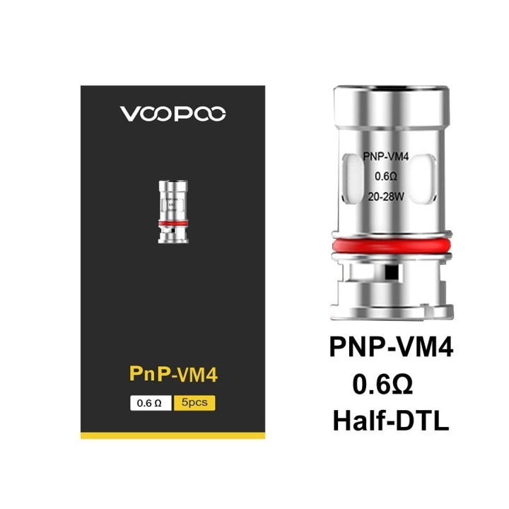 Voopoo - PnP-TR1 Orjinal Coil