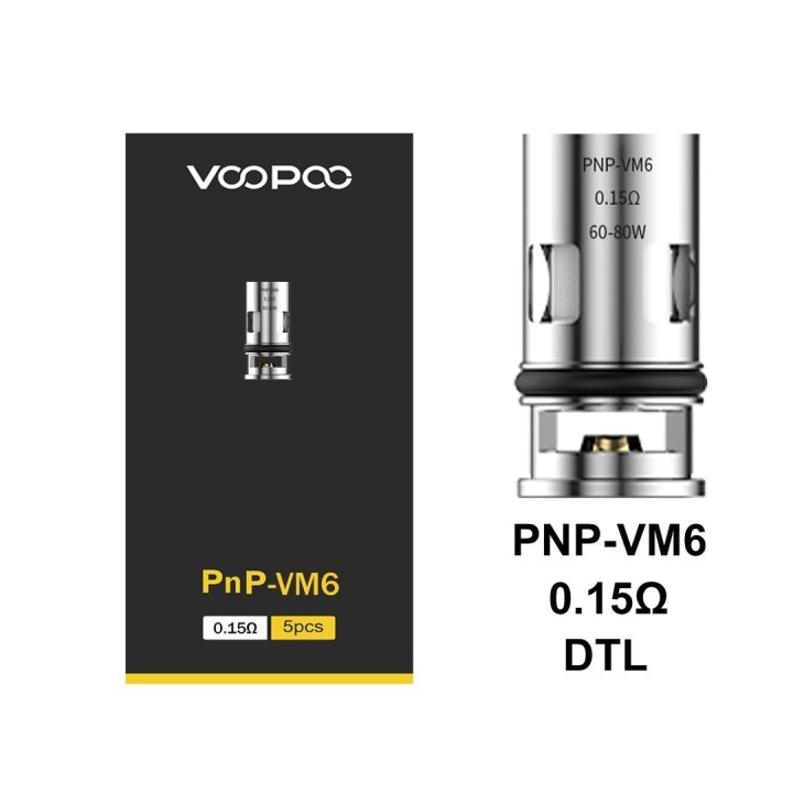 Voopoo - PnP-TR1 Orjinal Coil