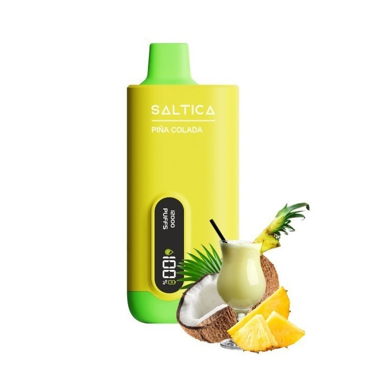 Saltica - Digital 12000 Orjinal Kullan At