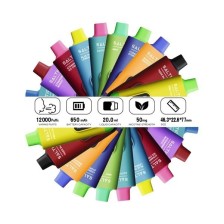 Saltica - Digital 12000 Orjinal Kullan At