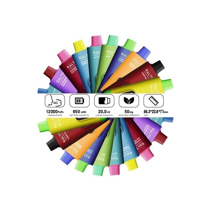 Saltica - Digital 12000