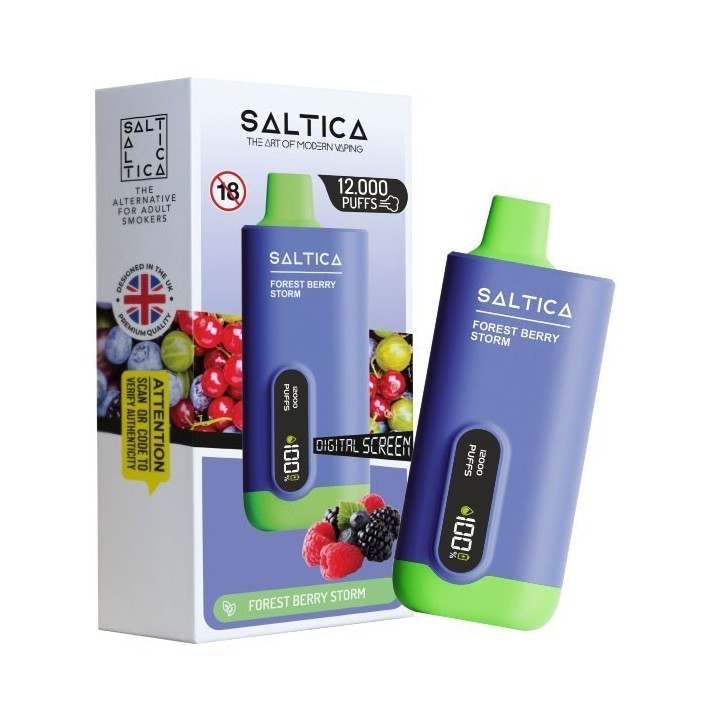 Saltica - Digital 12000 Orjinal Kullan At