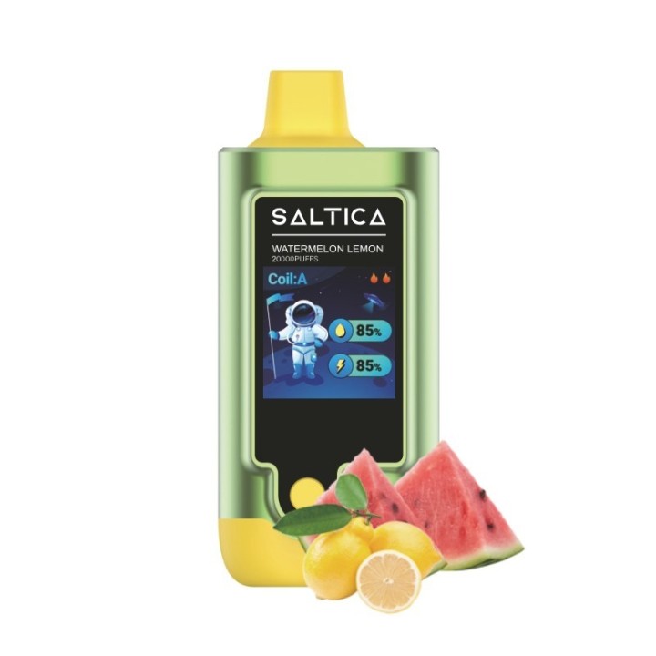 Saltica - Digital 20000