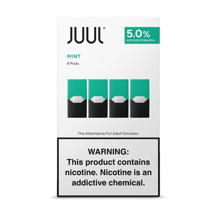 Juul - Mint Orjinal Kartuş
