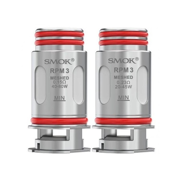 Smok - RPM 3 Orjinal Coil