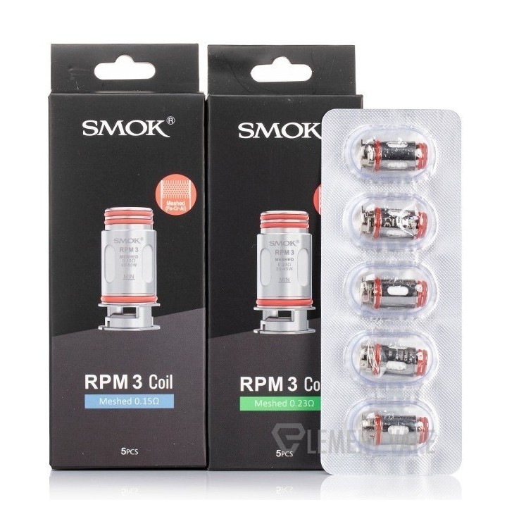 Smok - RPM 3 Orjinal Coil
