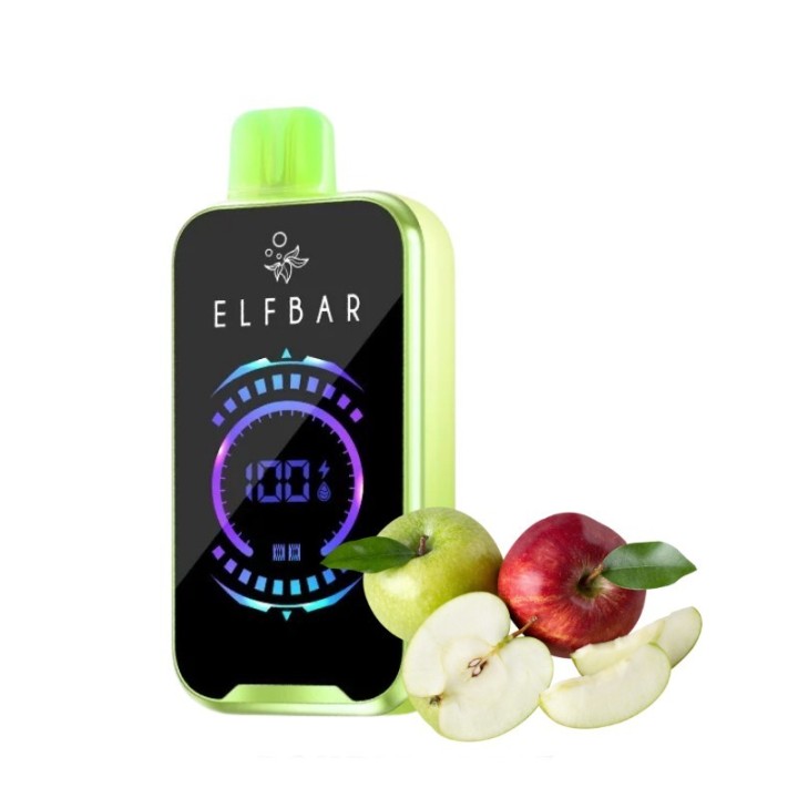 Elf Bar - Raya D2 20000 Orjinal Kullan At