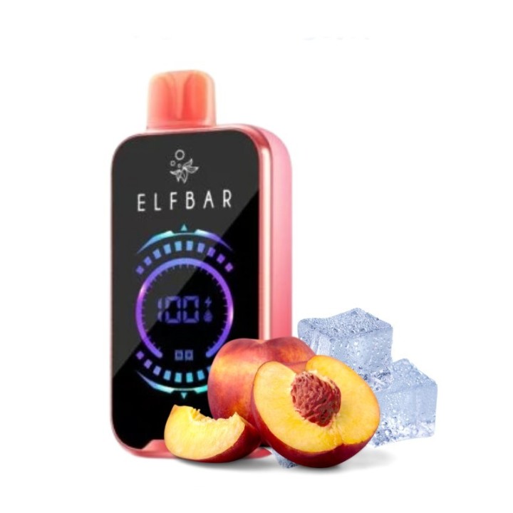 Elf Bar - Raya D2 20000 Orjinal Kullan At