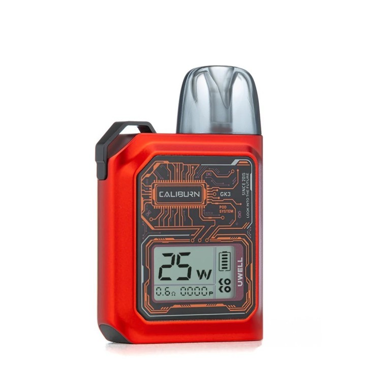 Uwell - Caliburn GK3 Orjinal Pod Mod