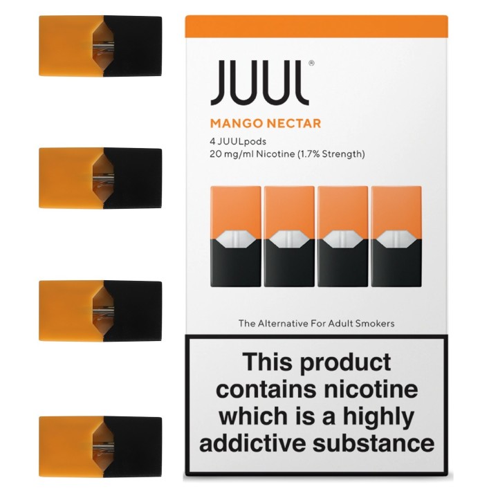Juul - Mango Nectar 1.